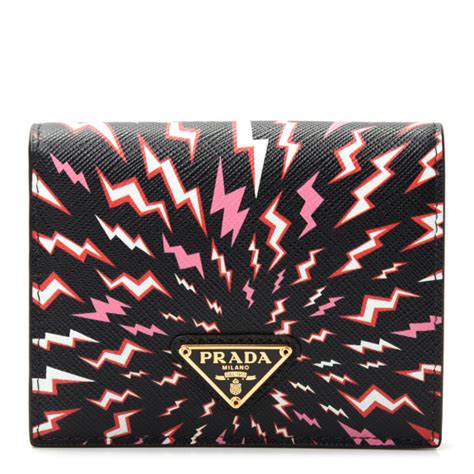 PRADA X UNIVERSAL STUDIOS Saffiano Thunder Frankenstein 